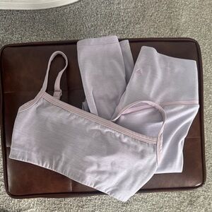 Vitality Women's Lavender Intimates Set
